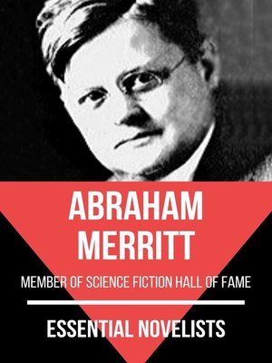 cover image of Essential Novelists--Abraham Merritt